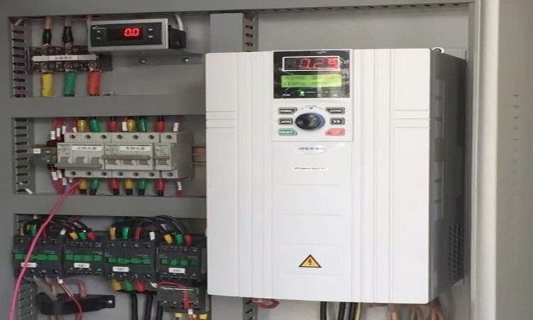  VFD and Soft Starter Control Panels for Cone/VSI Crusher