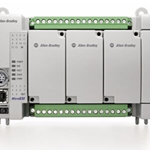 Allen Bradley Micro830 Compact PLC for Machine Control