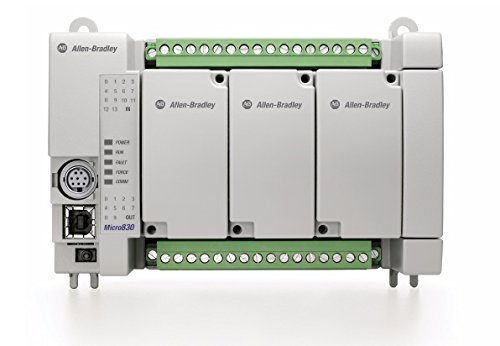 Allen Bradley Micro830 Compact PLC for Machine Control