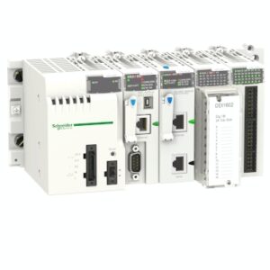 Schneider Modicon M340 Modular PLC