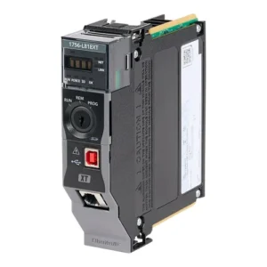 Allen Bradley 1756 ControlLogix 5580 High-Performance PLC Controller