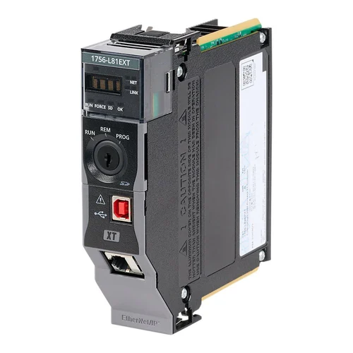 Allen Bradley 1756 ControlLogix 5580 High-Performance PLC Controller