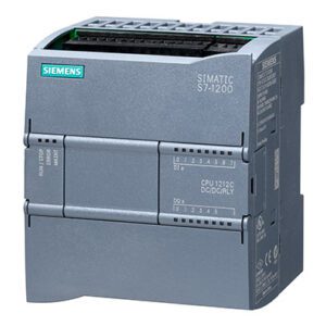 SIEMENS PLC S7 1200 1212C