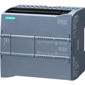 Siemens S7-1200 CPU 1214C DC/DC/DC