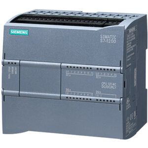 SIEMENS PLC S7 1200 1214C