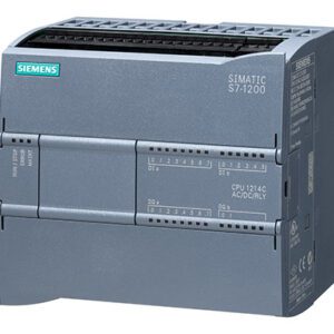 Siemens S7-1200 CPU 1214C AC/DC/RLY