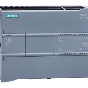 Siemens S7-1200 CPU 1215C DC/DC/DC