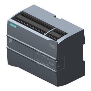 Siemens S7-1200 CPU 1215C DC/DC/RLY