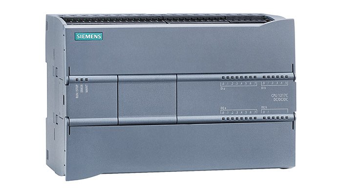 Siemens S7-1200 CPU 1217C DC/DC/DC