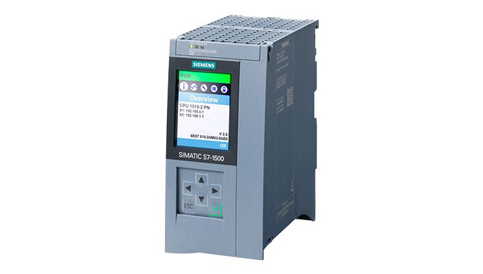 Siemens S7-1500 CPU 1515-2 PN