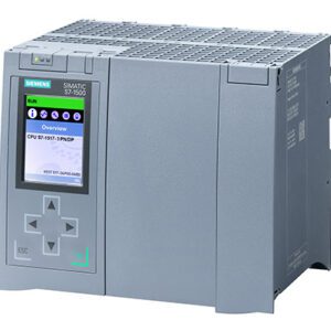 Siemens S7-1500 CPU 1517-3 PN/DP