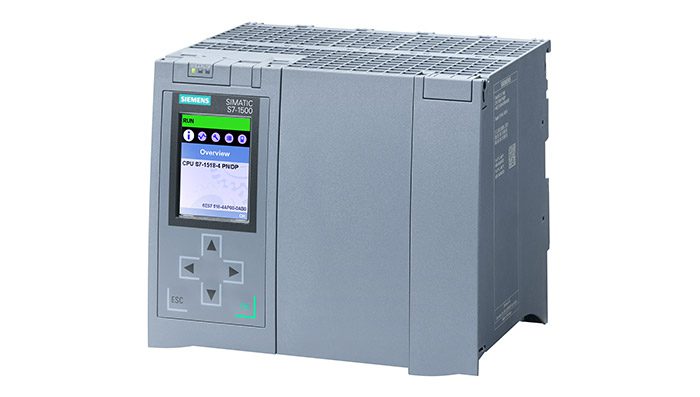 Siemens S7-1500 CPU 1518-4 PN/DP