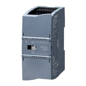 Siemens S7-1200 Mixed I/O Module - 6ES7223-1BH32-0XB0