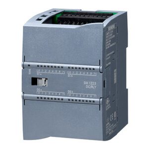 Siemens S7-1200 Mixed I/O Module - 6ES7223-1PL32-0XB0