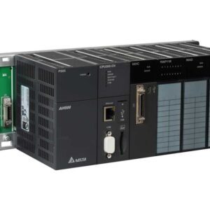 Delta Hot Swappable Mid-range PLC - AH Series