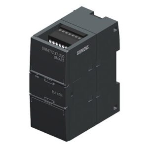 Siemens S7-200 SMART Analog Module - EM AQ04