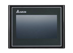 Delta HMI DOP-100 Series - 4.3" (DOP-103BQ)