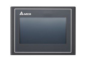 Delta HMI DOP-100 Series - 4.3" Widescreen (DOP-103WQ)