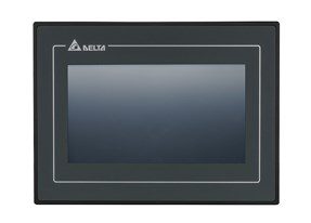 Delta HMI DOP-100 Series - 7" Basic (DOP-107BV)
