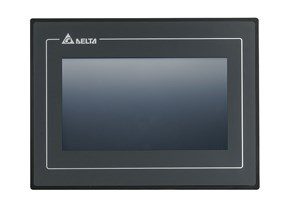 Delta HMI DOP-100 Series - 7" Compact (DOP-107CV)