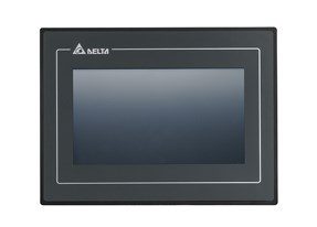 Delta HMI DOP-100 Series - 7" Ethernet (DOP-107EV)