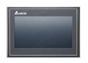 Delta HMI DOP-100 Series - 7" Dual-Port (DOP-107DV)
