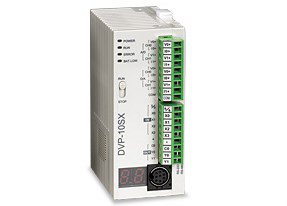 Delta DVP – SX Series