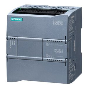 Siemens S7-1200 CPU 1211C DC/DC/DC