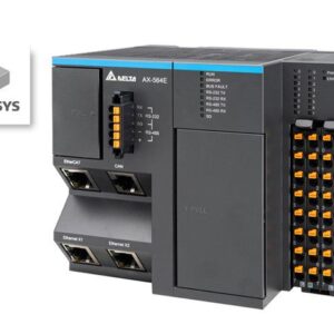 Delta AX-5 Series