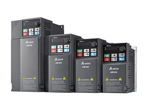Delta ME300 Series Drive - 0.4kW 3-Phase (VFD1A5ME43ANNAA)