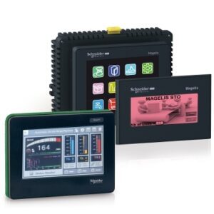 Schneider Magelis STO HMI - 3.4" Color TFT (HMISTO705)