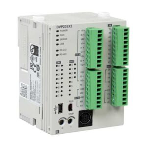 Delta DVP – SX2 Series