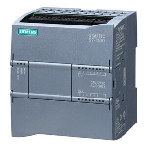 Siemens S7-1200 CPU 1212C AC/DC/RLY