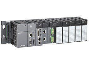 Delta Hot Swappable Mid-range PLC - AH Series