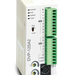 Delta DVP – SA2 Series