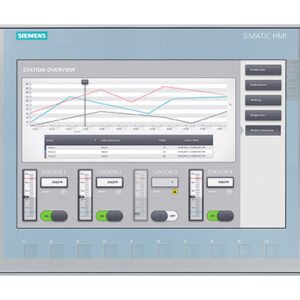 Siemens SIMATIC HMI KTP1200 Basic (2nd Gen)