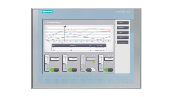 Siemens SIMATIC HMI KTP900 Basic (2nd Gen)