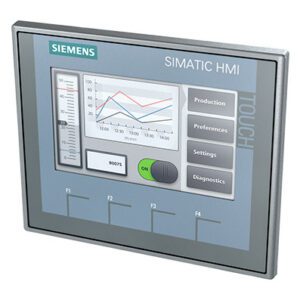 Siemens SIMATIC HMI KTP400 Basic (2nd Gen)