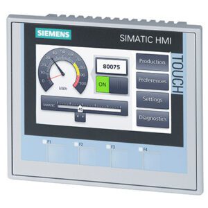 Siemens SIMATIC HMI KTP400 Comfort