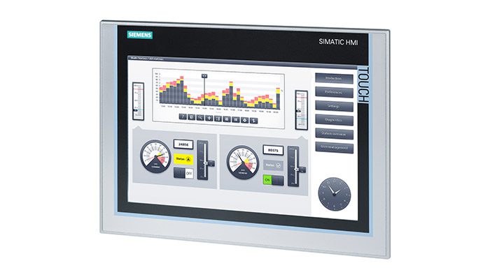 Siemens SIMATIC HMI TP1200 Comfort