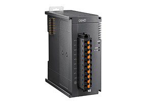 Compact Modular Mid-range PLC - AS Series