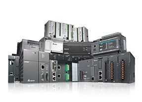 Delta Advanced Modular PLC