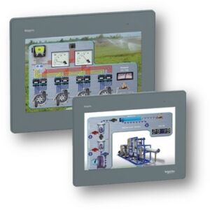 SCHNEIDER HMI
