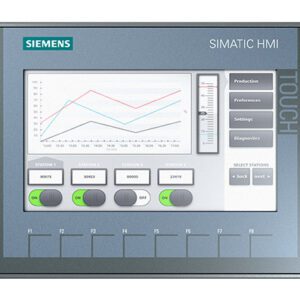 SIEMENS HMI BASIC