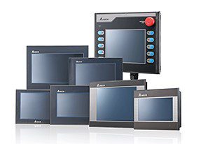 DELTA HMI