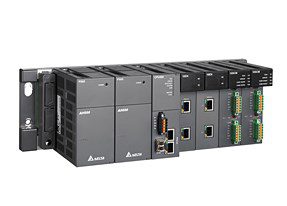 Delta Hot Swappable Mid-range PLC - AH Series