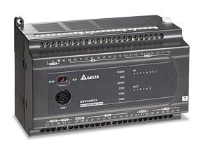 Delta DVP Series Standard CPU