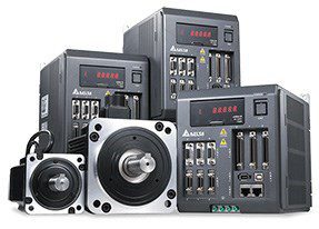 Delta Servo Drives