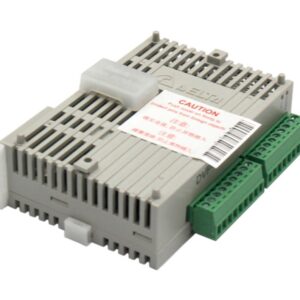 Delta DVP08SP11T - Digital I/O Module (4DI / 4DO Transistor)