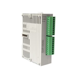 Delta DVP04AD-S - Analog Input Module (4 Channels)